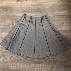 A line skirt